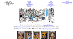 Desktop Screenshot of kaluta.com